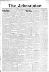 The Johnsonian February 2, 1924
