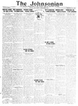 The Johnsonian March 27, 1926