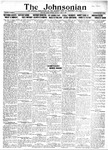 The Johnsonian April 30, 1927