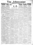 The Johnsonian March 10, 1928