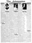 The Johnsonian April 12, 1930