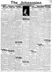 The Johnsonian April 26, 1930
