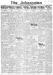 The Johnsonian November 29, 1930