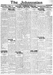 The Johnsonian March 1, 1930