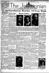 The Johnsonian September 20, 1940 by Winthrop University