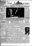 The Johnsonian October 18, 1940