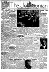 The Johnsonian November 15, 1940 by Winthrop University