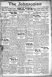 The Johnsonian November 10, 1933 by Winthrop University