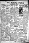 The Johnsonian November 17, 1933