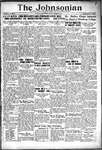 The Johnsonian November 16, 1934