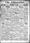 The Johnsonian September 20, 1935