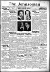The Johnsonian November 8, 1935