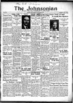 The Johnsonian October 16, 1936