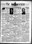 The Johnsonian January 29, 1937