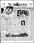 The Johnsonian March 25, 1938