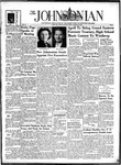 The Johnsonian January 20, 1939