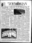 The Johnsonian May 12, 1939