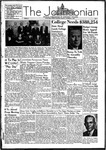 The Johnsonian November 3, 1939