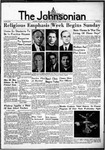 The Johnsonian February 10, 1950 by Winthrop University