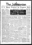 The Johnsonian April 21, 1950 by Winthrop University