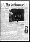 The Johnsonian June 2, 1950 by Winthrop University