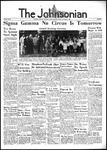 The Johnsonian October 27, 1950