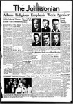The Johnsonian February 8, 1952 by Winthrop University