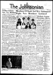 The Johnsonian October 10, 1952