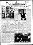 The Johnsonian February 8, 1953 by Winthrop University