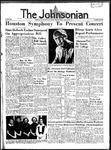 The Johnsonian February 20, 1953 by Winthrop University