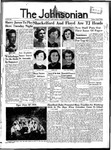 The Johnsonian May 8, 1953 by Winthrop University