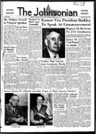 The Johnsonian May 15, 1953