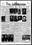 The Johnsonian December 18, 1953 by Winthrop University