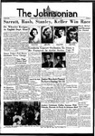 The Johnsonian March 19, 1954 by Winthrop University