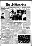 The Johnsonian October  22, 1954