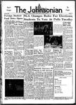 The Johnsonian February 25, 1955