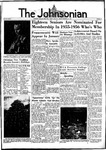 The Johnsonian December 16, 1955