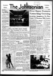 The Johnsonian November 9, 1956