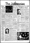 The Johnsonian February 8, 1957