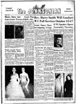 The Johnsonian October 11, 1957 by Winthrop University