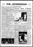 The Johnsonian April 17, 1964 by Winthrop University