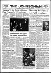 The Johnsonian October 16, 1964