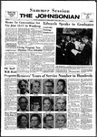 The Johnsonian Summer Sesson June 11, 1965 by Winthrop University