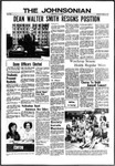 The Johnsonian April 8, 1968 by Winthrop University