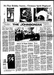 The Johnsonian December 9, 1968 by Winthrop University