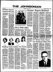 The Johnsonian March 17, 1969