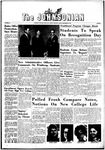 The Johnsonian - September 29, 1961 by Winthrop University