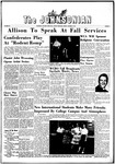 The Johnsonian - October 6, 1961 by Winthrop University