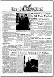 The Johnsonian - October 27, 1961