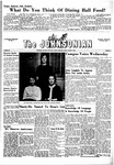 The Johnsonian - March 2, 1962 by Winthrop University
